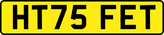 HT75FET