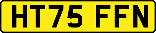 HT75FFN