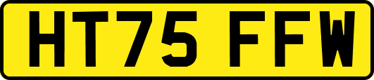 HT75FFW