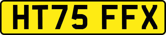 HT75FFX