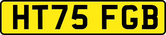 HT75FGB