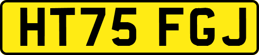HT75FGJ