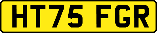 HT75FGR
