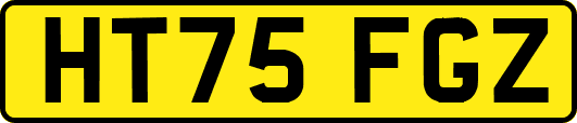 HT75FGZ