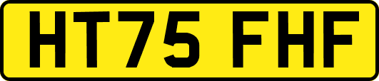 HT75FHF