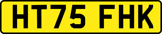 HT75FHK