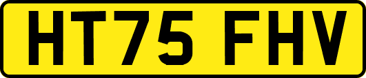 HT75FHV
