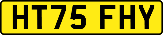 HT75FHY