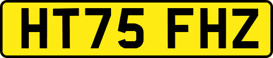 HT75FHZ