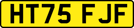 HT75FJF