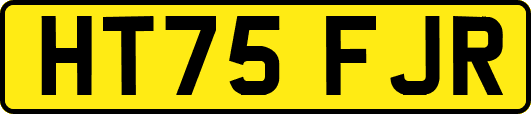 HT75FJR