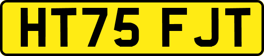 HT75FJT