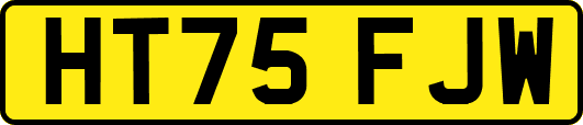 HT75FJW