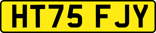 HT75FJY