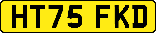 HT75FKD