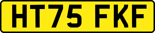 HT75FKF