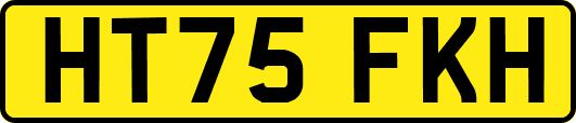HT75FKH