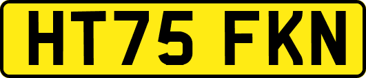 HT75FKN