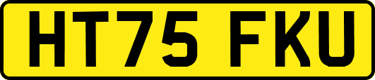 HT75FKU