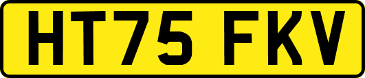 HT75FKV