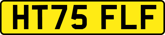 HT75FLF