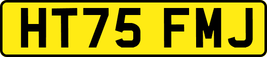 HT75FMJ