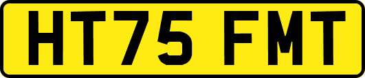 HT75FMT