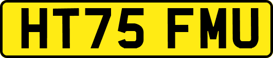 HT75FMU