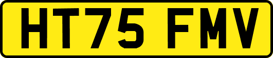 HT75FMV