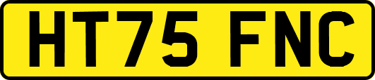 HT75FNC