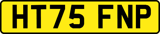 HT75FNP