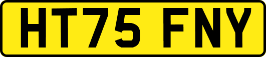HT75FNY
