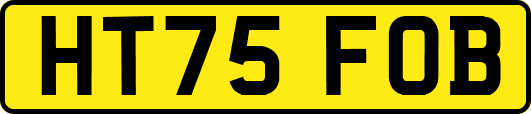 HT75FOB