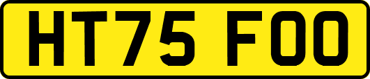 HT75FOO