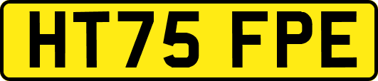 HT75FPE