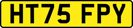 HT75FPY