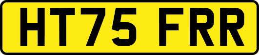 HT75FRR