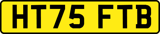 HT75FTB