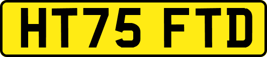 HT75FTD