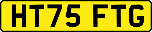 HT75FTG