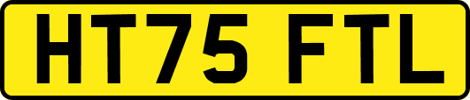 HT75FTL