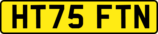 HT75FTN