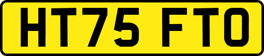 HT75FTO