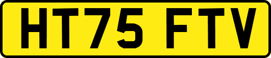 HT75FTV