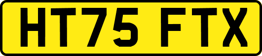 HT75FTX