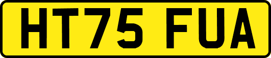 HT75FUA