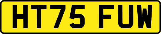 HT75FUW