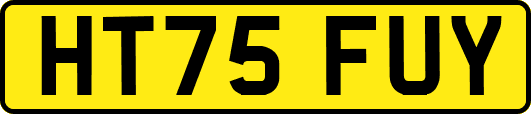 HT75FUY