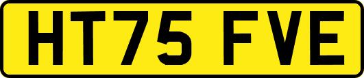 HT75FVE