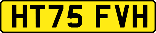 HT75FVH